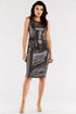 Robe de soirée model 174336 awama